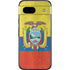 Ecuador Flag Distressed Google Pixel 8a Skin